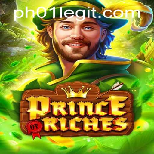 Unveiling PrinceOfRiches: A Journey to Wealth and Adventure