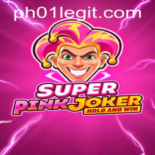 Discovering SuperPinkJoker: A New Gaming Phenomenon with PH01